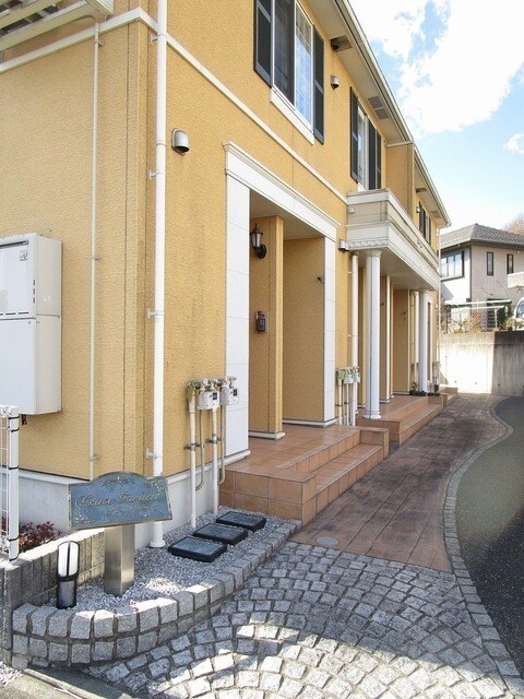 グレイスガーデンの物件内観写真