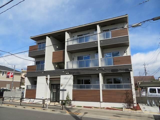 マ・メゾンの物件外観写真