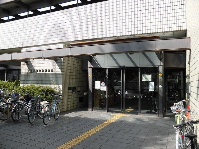 マ・メゾンの物件外観写真