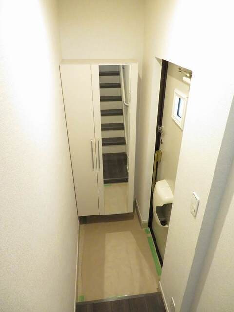 フォンターナ・コートの物件内観写真