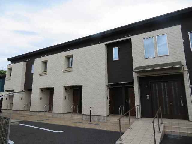 アン・ジェルメの物件外観写真