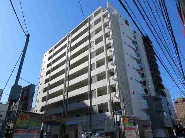 シュトラーレ　八日町の物件外観写真