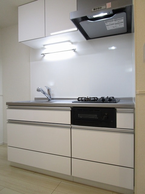 シュトラーレ　八日町の物件内観写真