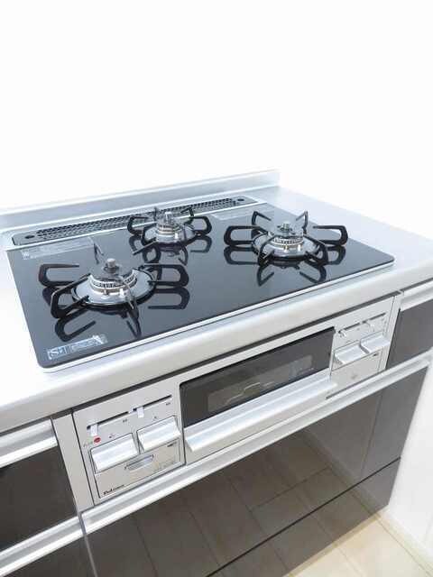 シュトラーレ　八日町の物件内観写真