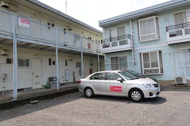 コーポ浜田の物件外観写真