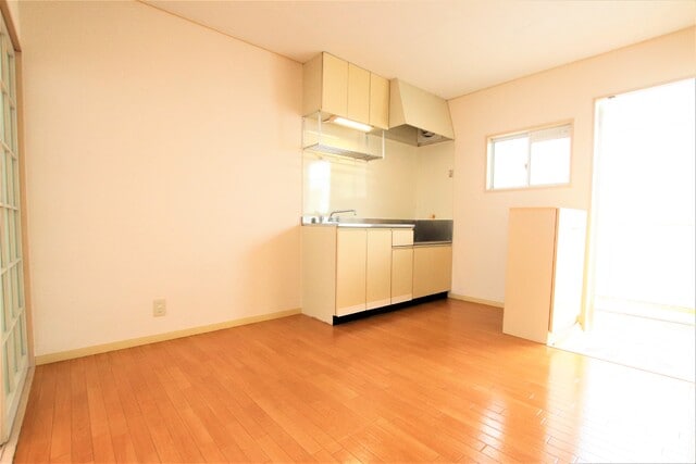 コーポ浜田の物件内観写真