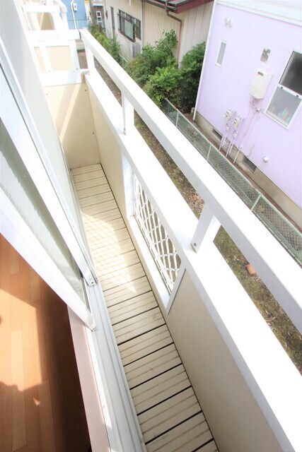 コーポ浜田の物件内観写真