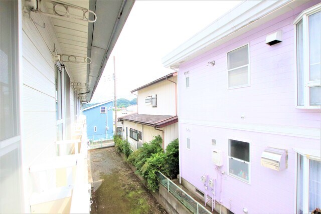 コーポ浜田の物件内観写真