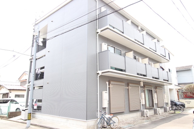 コートドールの物件外観写真