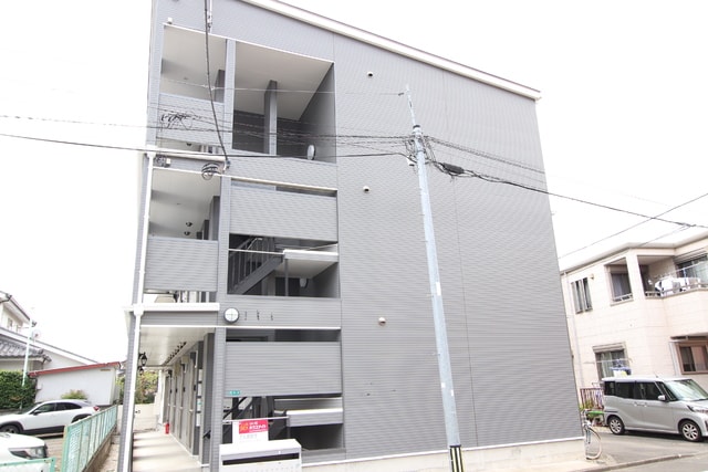 コートドールの物件外観写真