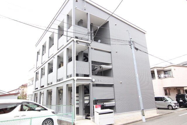 コートドールの物件外観写真