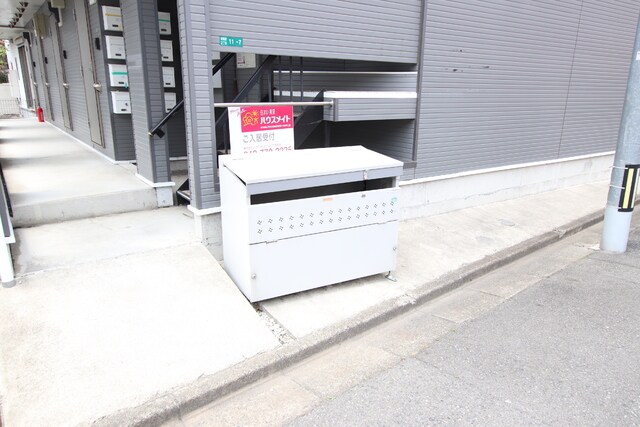 コートドールの物件外観写真