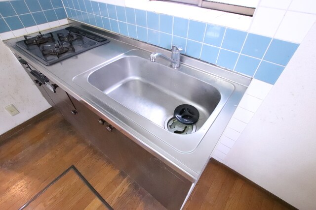 クリフサイドテラスＢの物件内観写真