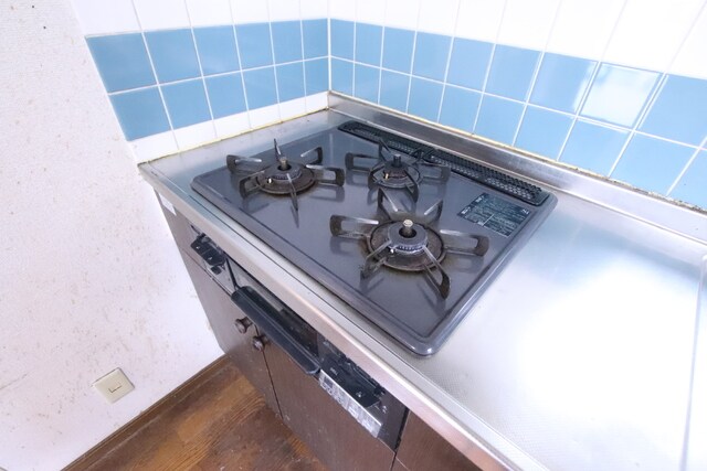 クリフサイドテラスＢの物件内観写真