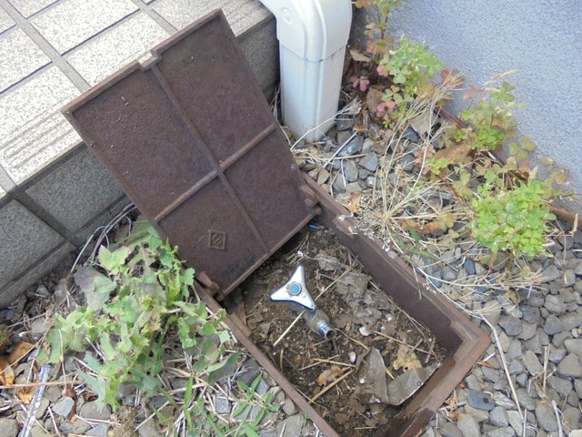 クリフサイドテラスＢの物件外観写真