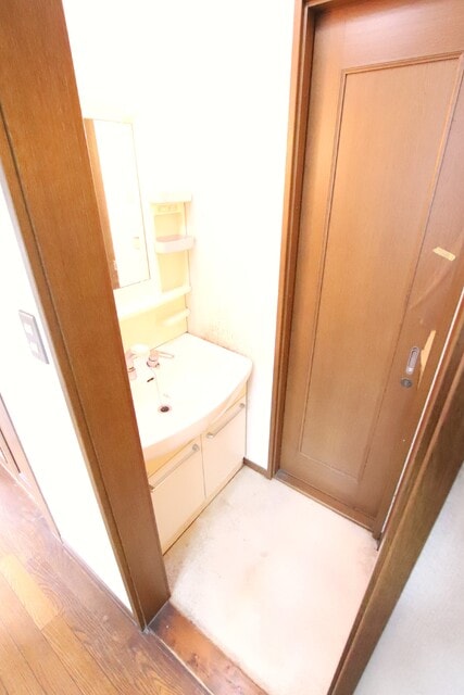 クリフサイドテラスＢの物件内観写真