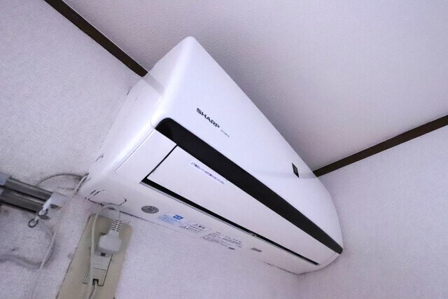 クリフサイドテラスＢの物件内観写真