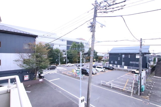 クリフサイドテラスＢの物件内観写真