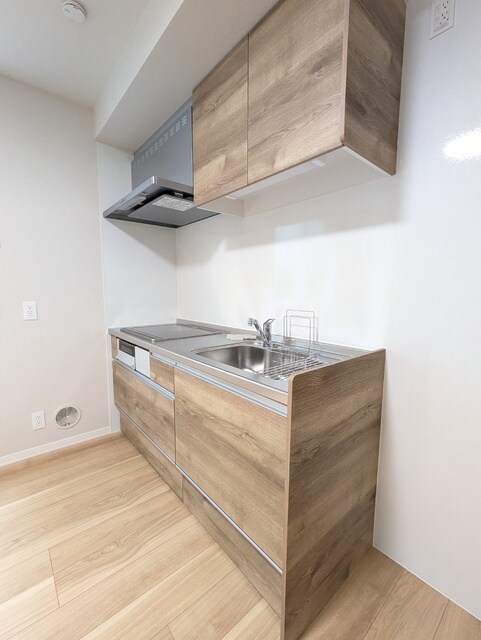 オンブル・ヴェールの物件内観写真