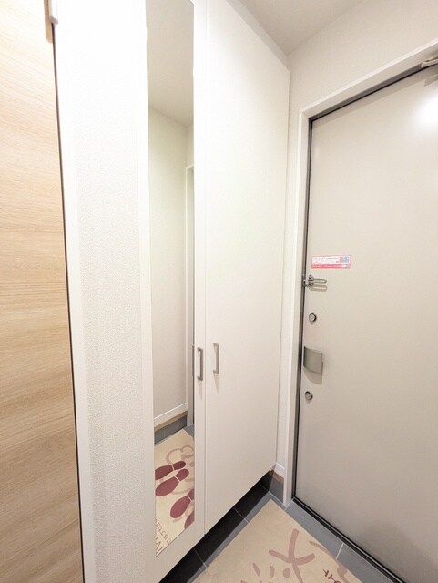 オンブル・ヴェールの物件内観写真