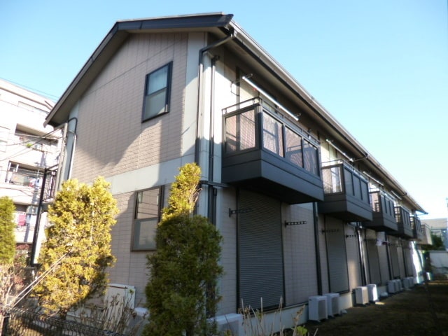 相模大野駅 徒歩9分 1階の物件外観写真