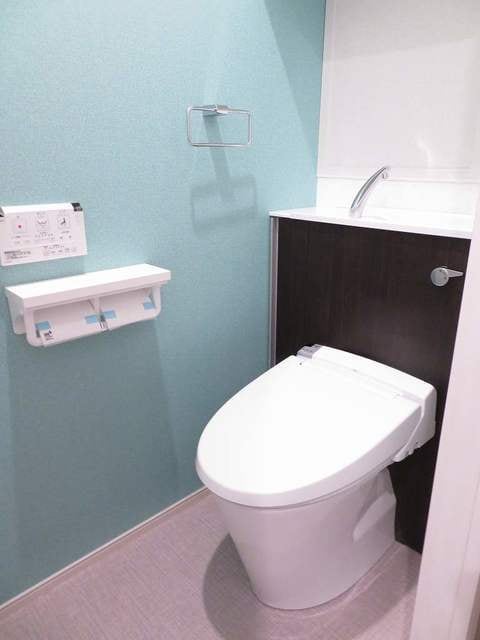 スプリング　コートの物件内観写真