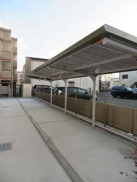 スプリング　コートの物件内観写真