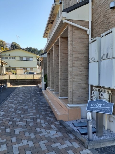 アクティブ　シックスの物件内観写真