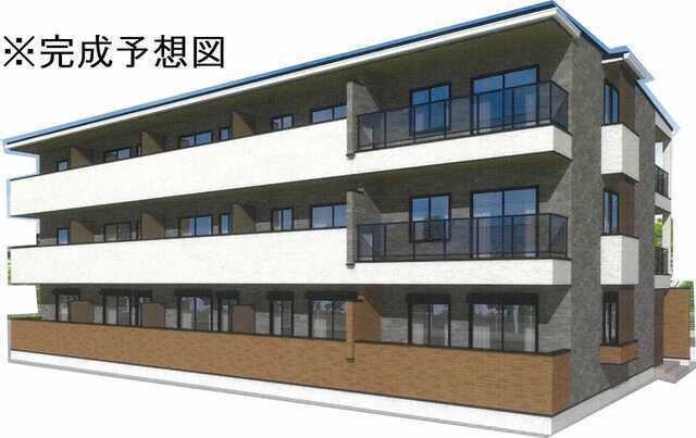 アウラティエの物件外観写真