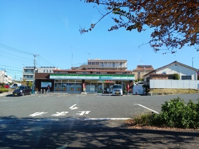 アウラティエの物件外観写真