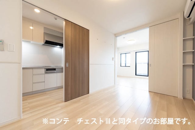 アウラティエの物件内観写真