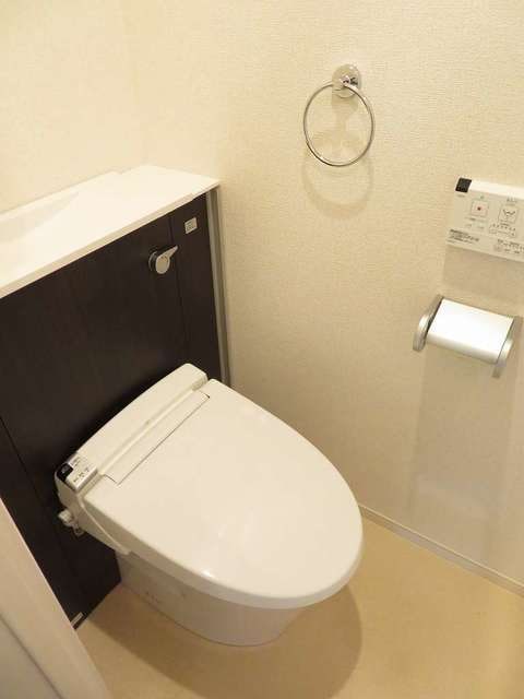 パークスクウェア八幡町の物件内観写真