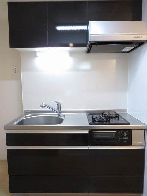 パークスクウェア八幡町の物件内観写真