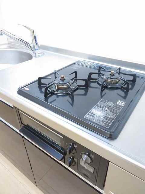 パークスクウェア八幡町の物件内観写真