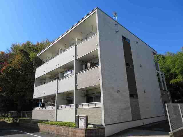 フランガーデンの物件外観写真