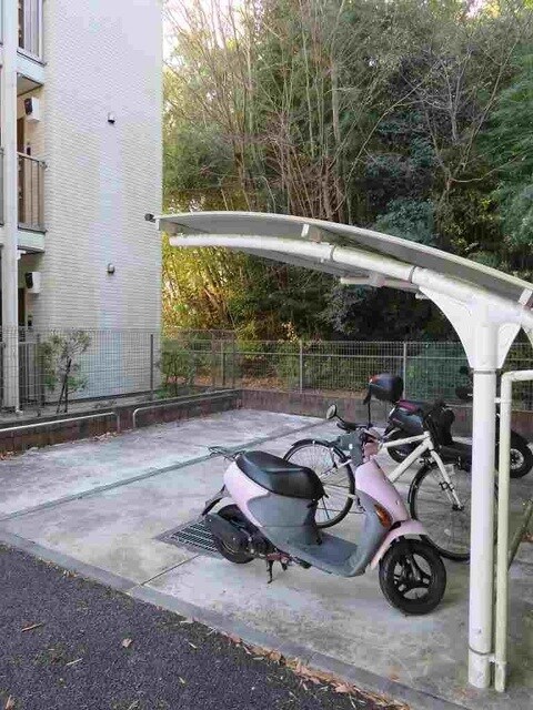 フランガーデンの物件内観写真