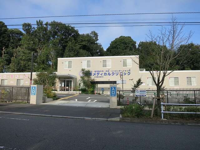 フランガーデンの物件外観写真