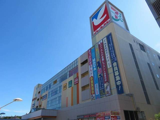 フランガーデンの物件外観写真