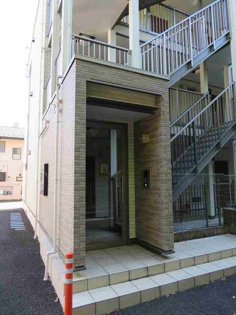 フランガーデンの物件内観写真