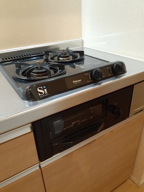 フランガーデンの物件内観写真