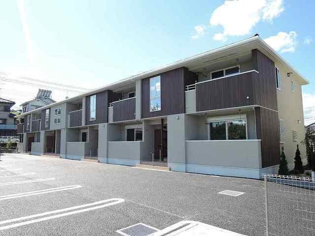 フルト　モーアＡの物件外観写真