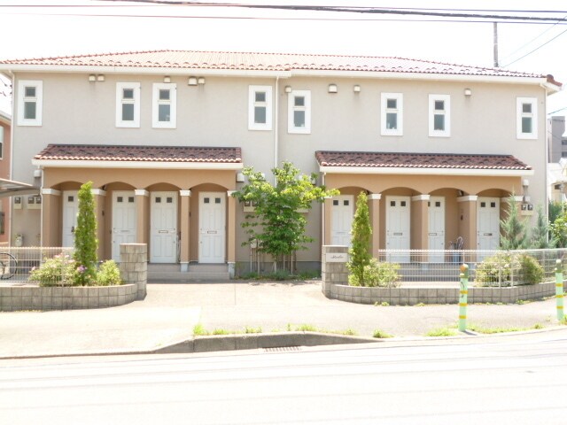 ＳＴＵＤＩＯ（ステュディオ）の物件外観写真