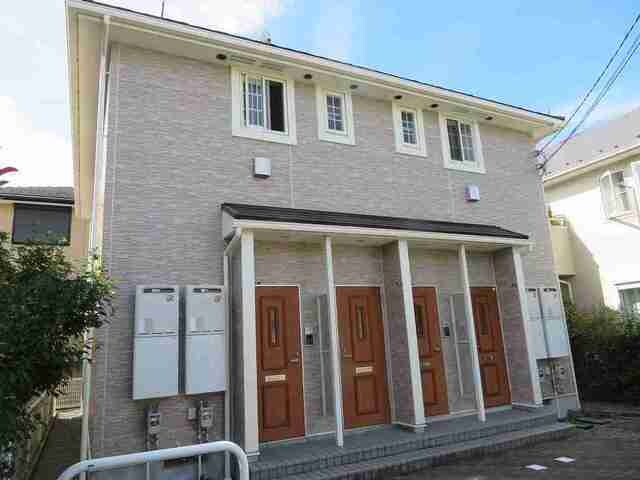 オーク　フラッツの物件外観写真