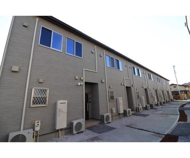 フォレストメゾン聖蹟の物件外観写真