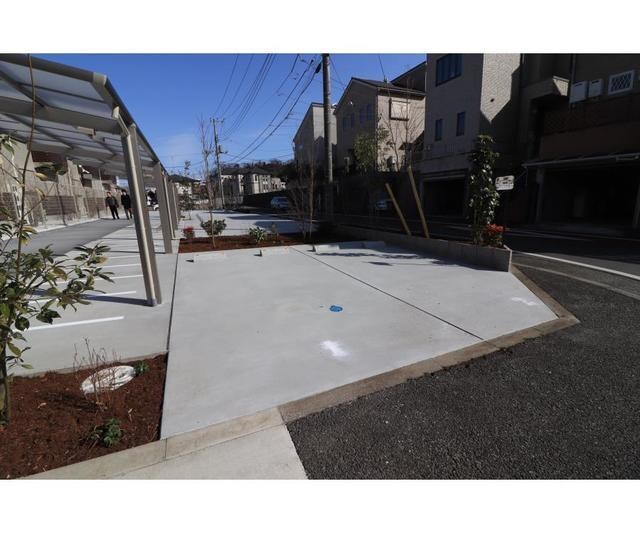 フォレストメゾン聖蹟の物件外観写真