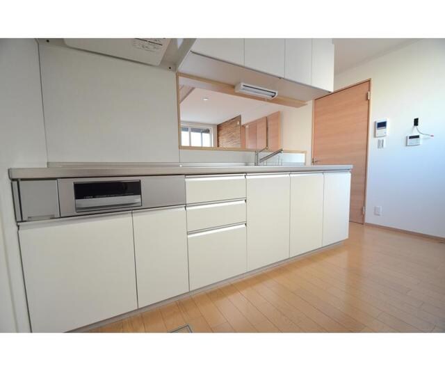 フォレストメゾン聖蹟の物件内観写真