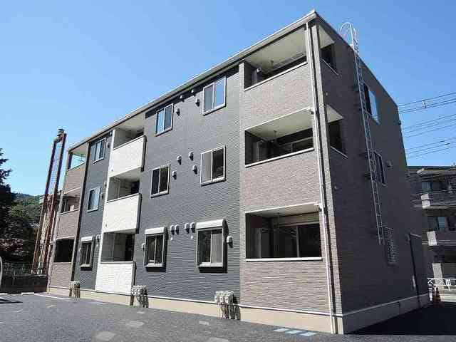 グランツ　ポプラ高尾の物件外観写真