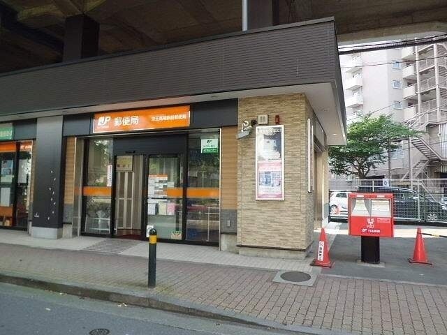 グランツ　ポプラ高尾の物件外観写真