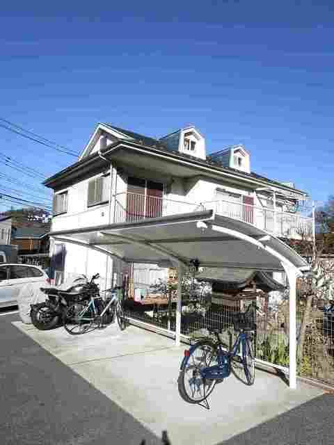 グランツ　ポプラ高尾の物件内観写真