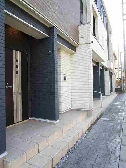 グランツ　ポプラ高尾の物件内観写真